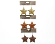 OFFERTA 6 STELLE APPENDIBILI 8CM