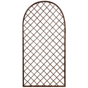 TRALICCIO ARCO IN SALICE NATURALE 150X60CM