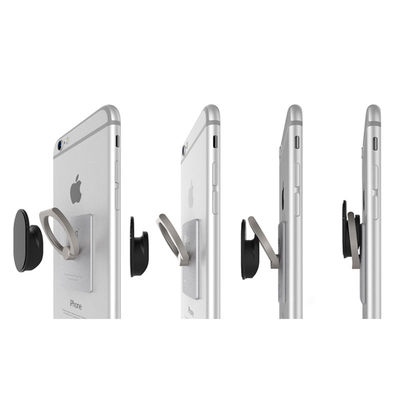 SET IRING PREMIUM SUPPORTO E GANCIO SMARTPHONE