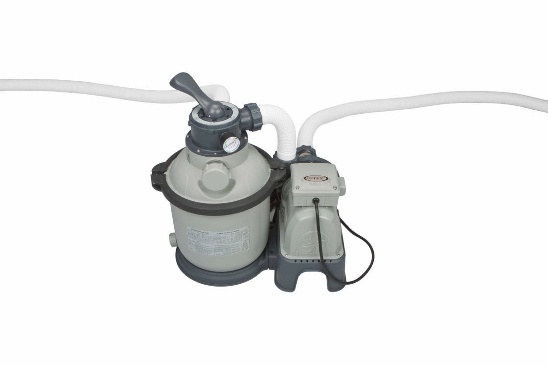 POMPA FILTRO A SABBIA DA 4500 L/H CON TIMER