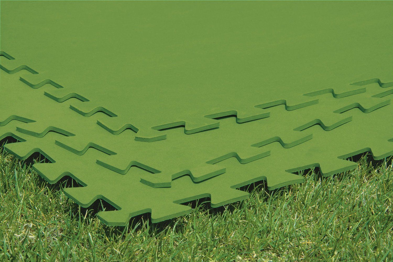 OFFERTA 24 PIASTRELLE VERDI FONDO PISCINA