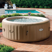 IDROMASSAGGIO INTEX PURE SPA BUBBLE Ø216XH71CM