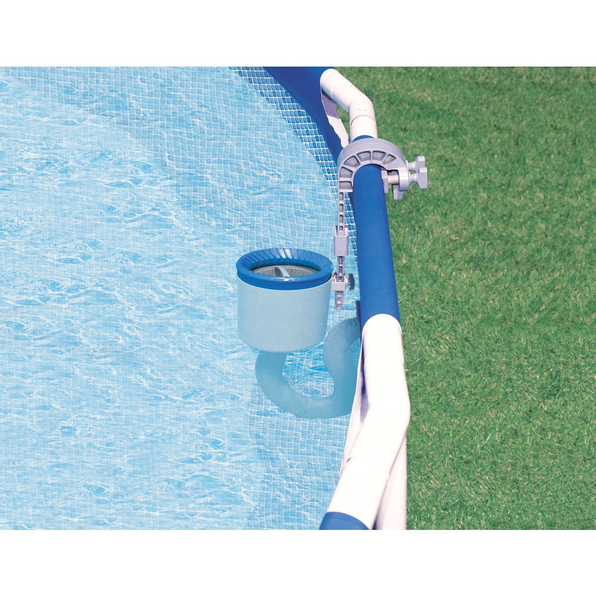 OFFERTA PISCINA GRAPHITE 478X124CM + ROBOT +SKIMMER
