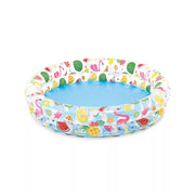 Piscine Intex Just So Fruity 122 cm x 25 cm Multicolore