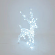 RENNA 3D 105CM 180 LED BIANCO FREDDO