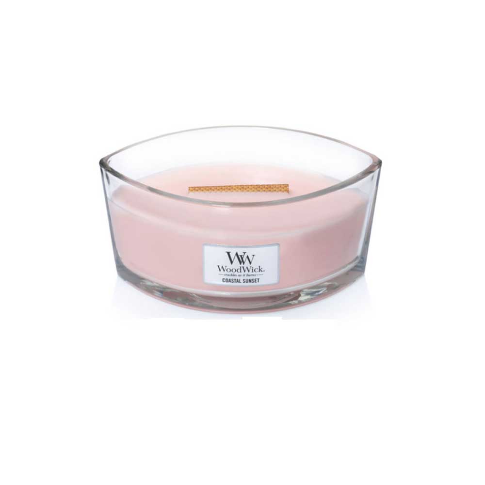 CANDELA ELLISSE JAR ELLIPSE COASTAL SUNSET