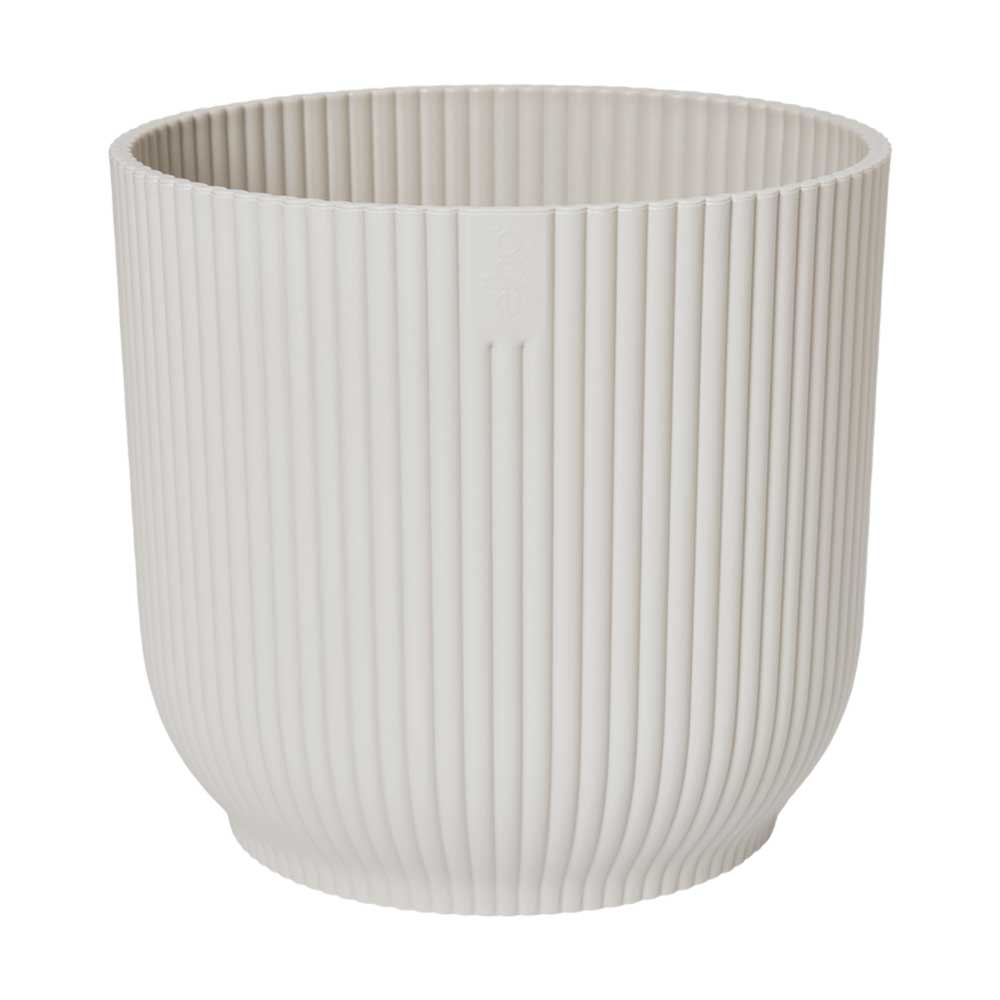 VIBES FALTBARE RUNDE VASE 22CM FARBE NACH WAHL