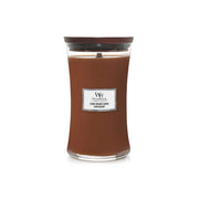 CANDELA CLESSIDRA GRANDE LARGE JAR STONE WASHED SUEDE
