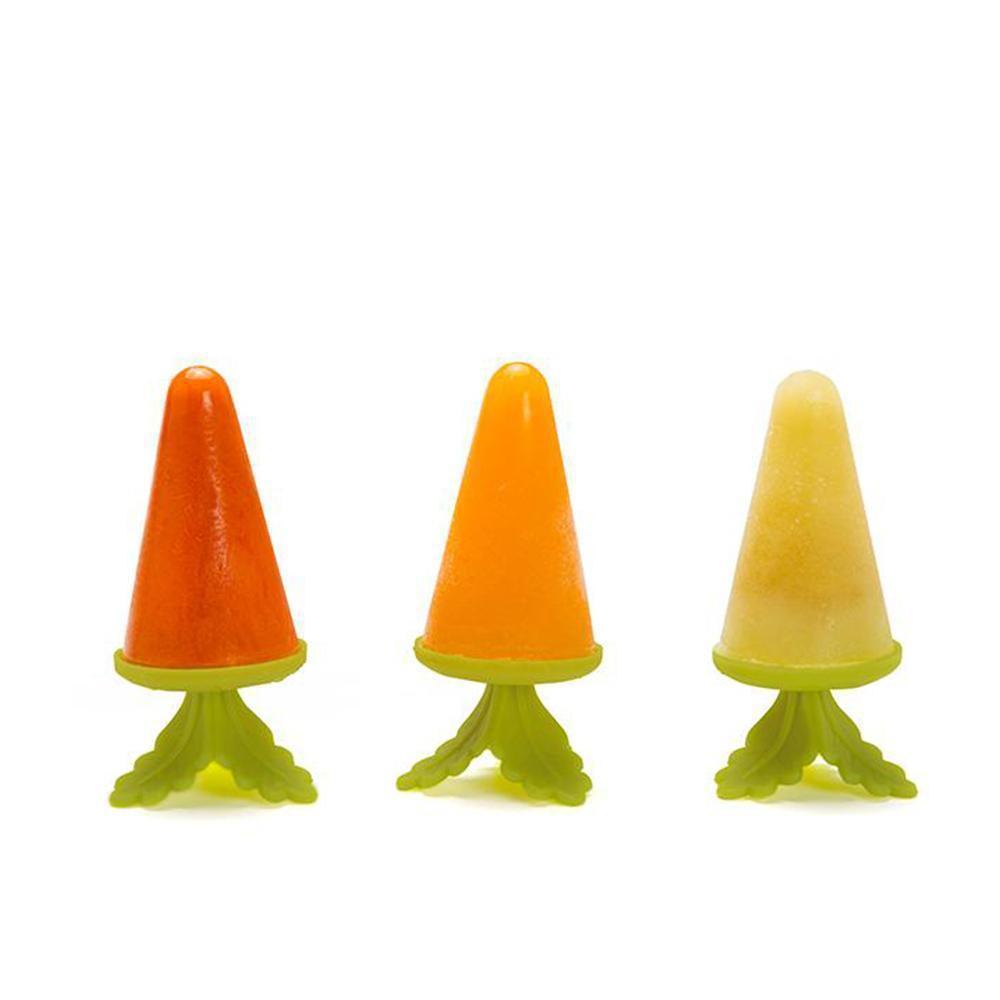 VEGGIE POP CARROT STAMPO PER GHIACCIOLI