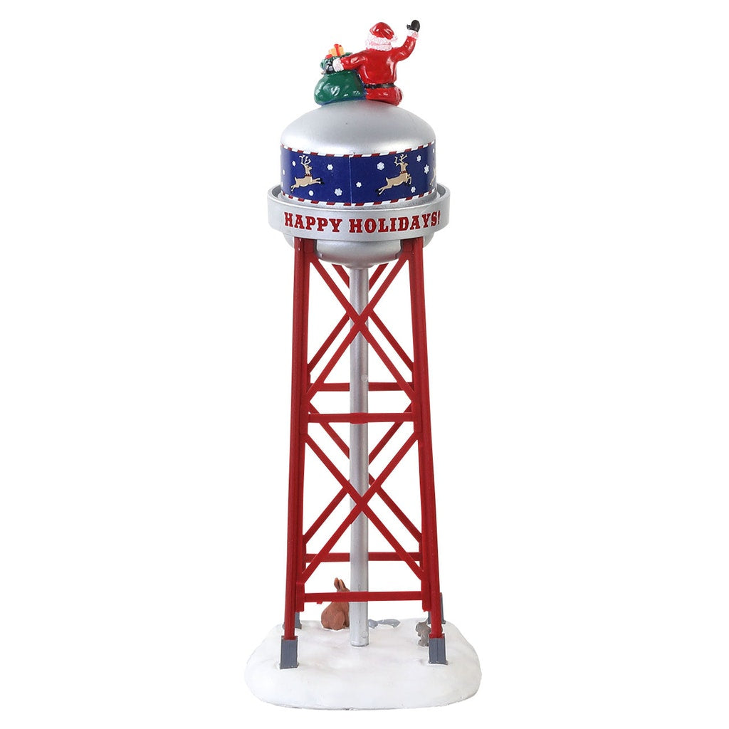 LA TORRE DI BABBO NATALE- HOLIDAY TOWER