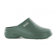 CIABATTE SABOT TG.41 VERDE FORESTA COLORS