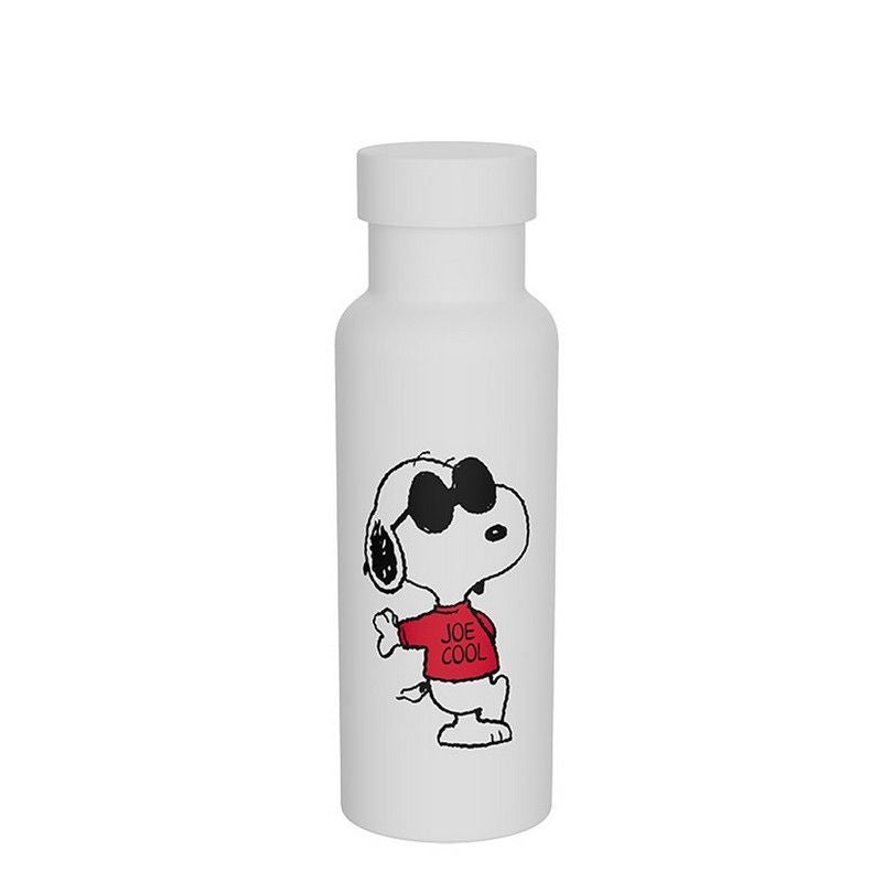 QUY CUP Borraccia Termica Snoopy "STAY COOL" 500ml