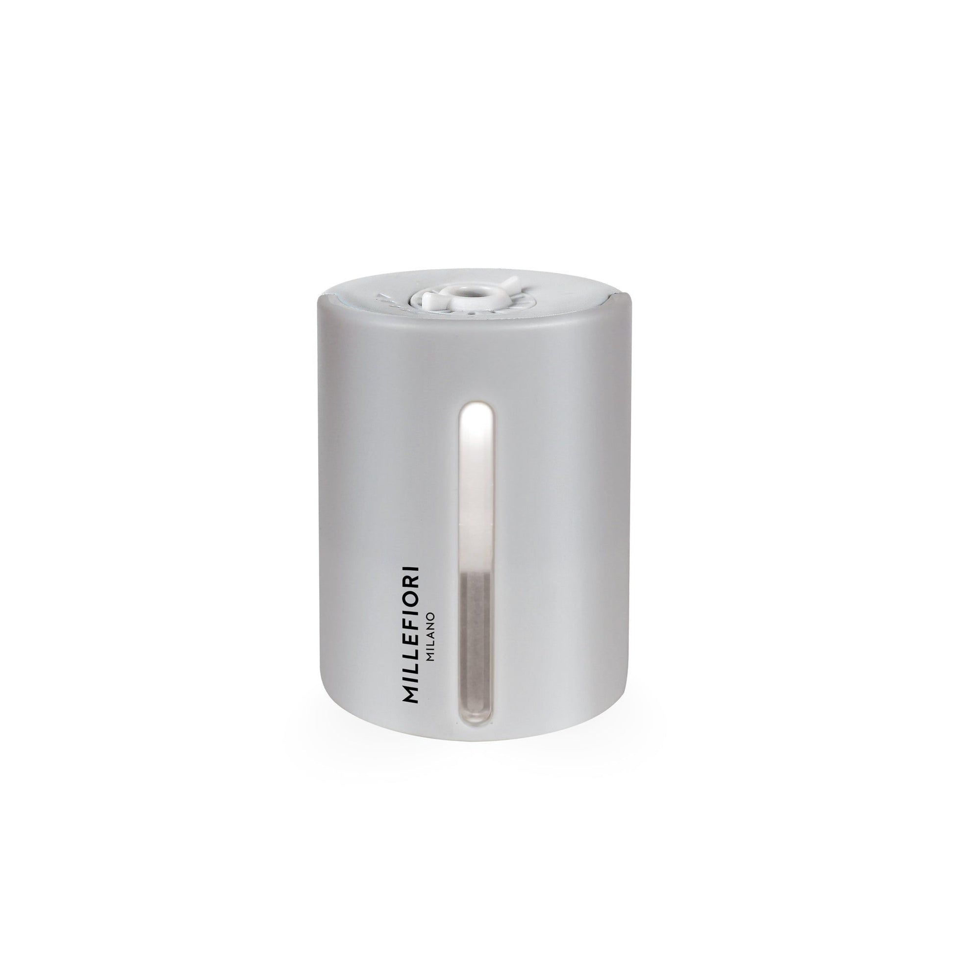 Millefiori Milano Diffusore di Fragranza Elettrico, Grigio Perla
