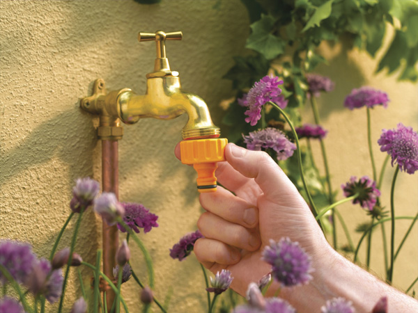 RACCORDO PER RUBINETTO ESTERNO 3/4