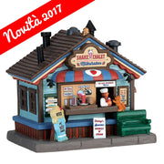 CHALET - SHAKE CHALET