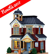 SCUOLA - PARKVIEW SCHOOL