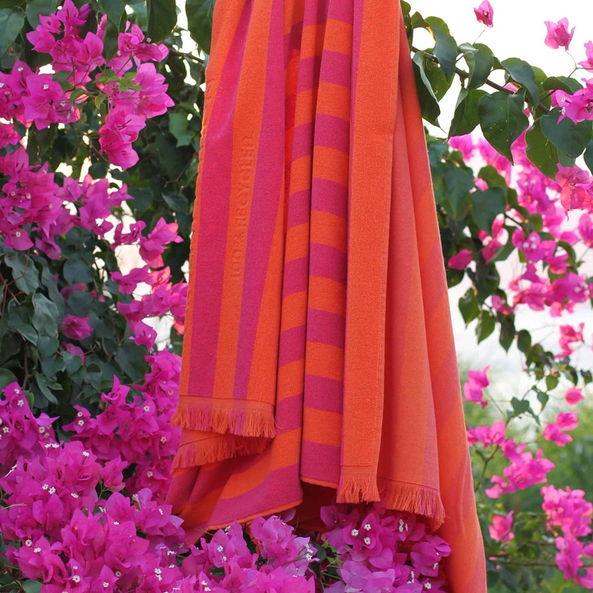 TELO MARE MARIS RUBY 100X180CM