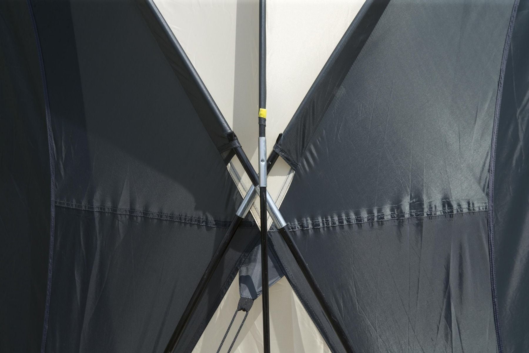 GAZEBO PER LAY-Z-SPA E PISCINE 390X390X255 CM BESTWAY 60305