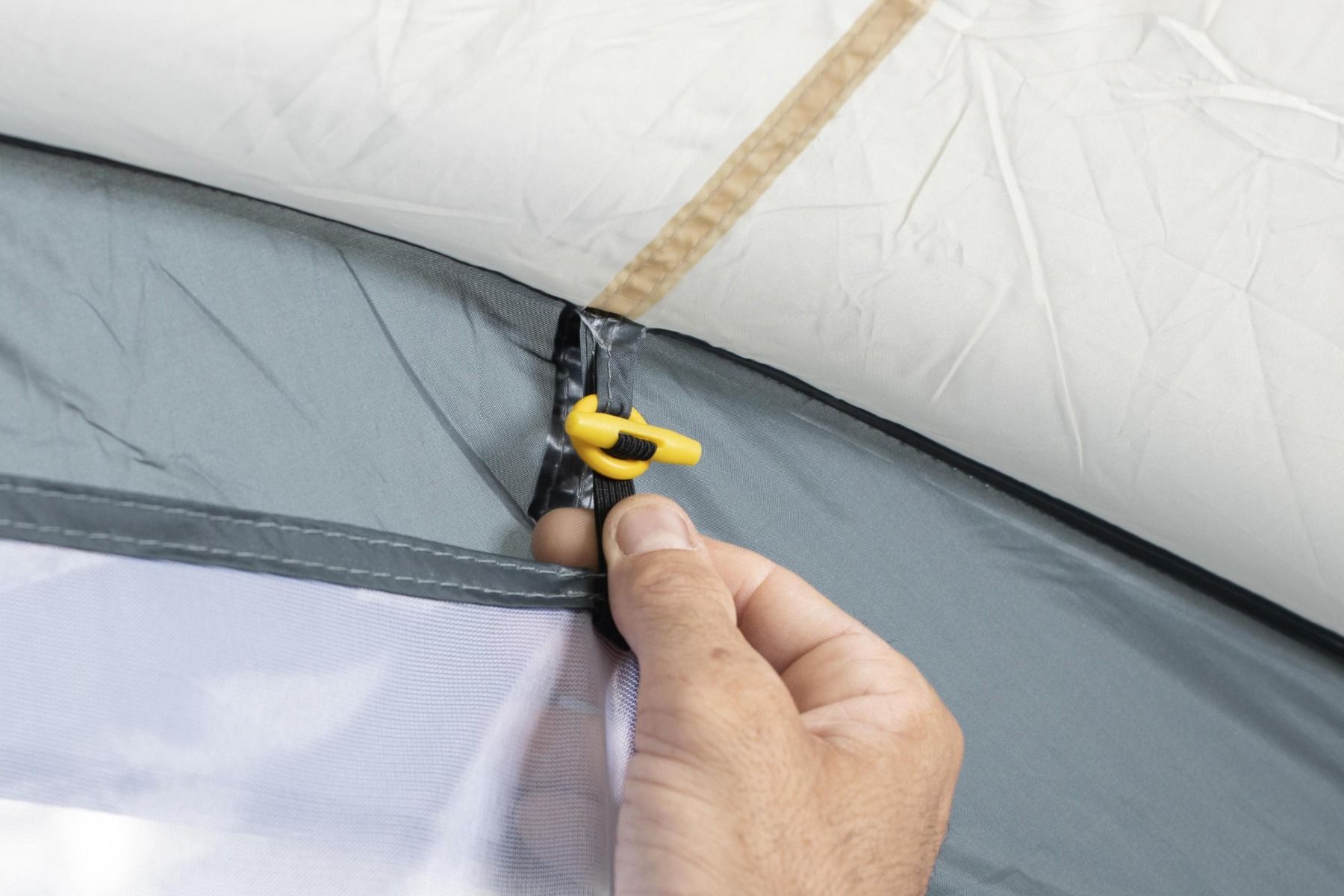 GAZEBO PER LAY-Z-SPA E PISCINE 390X390X255 CM BESTWAY 60305