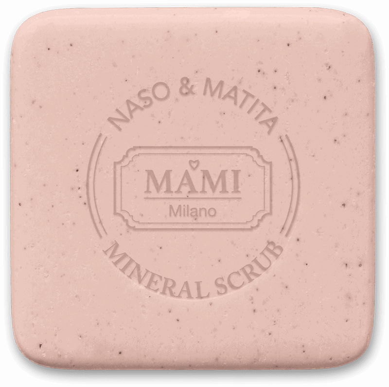 SAPONETTA NASO E MATITA 100 GR LA BELLEZZA