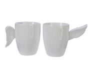TAZZA MUG 3D ALI CREMA ASSORTITA