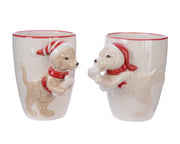 TAZZA MUG 3D CANE A SCELTA
