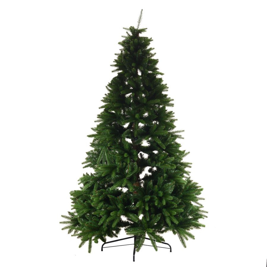 ALBERO DI NATALE 270CM BERNINA VERDE