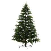 ALBERO DI NATALE 210CM SACCARELLO VERDE