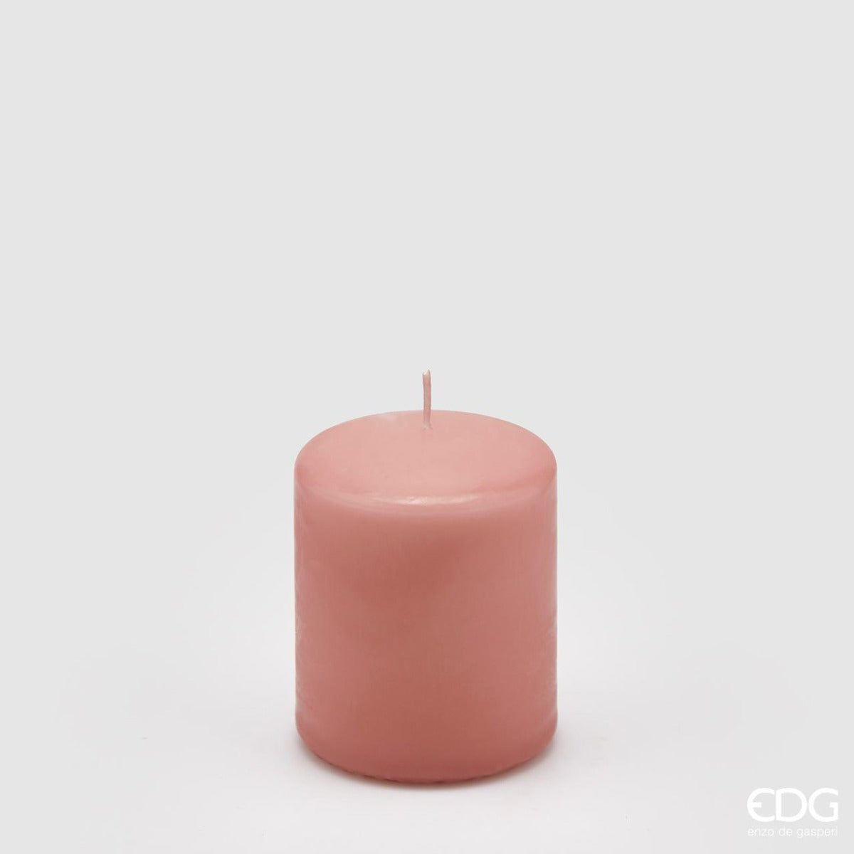 CANDELA CLASS MOCCOLO H7,5 D6 ROSA EDG