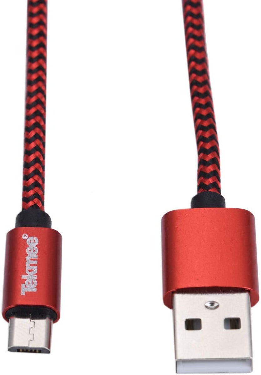 CAVO MICRO USB RICARICA RAPIDA 1M COLORE ASSORTITO