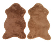 TAPPETO 50X90CM MARRONE MODELLO ASSORTITO