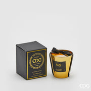 CANDELA MIRROR PROFUMATA D.8X9CM ORO