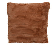 CUSCINO COLOR CAMMELLO 45X45X6CM