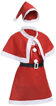 VESTITO NATALIZIO DA DONNA
