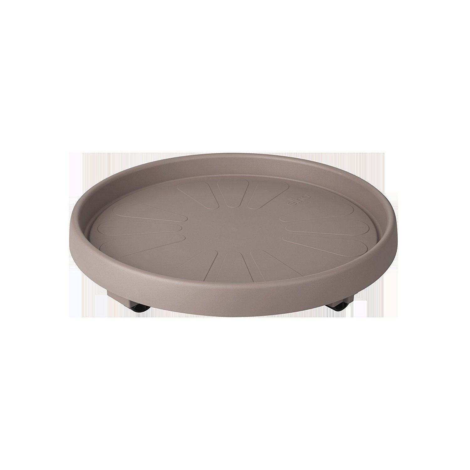 UNIVERSAL PLANTTAXI 40CM UNTERTASSE MIT RAHMEN IN IHRER WAHLFARBE