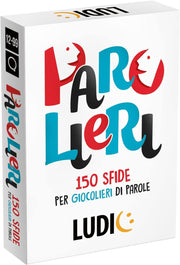 GIOCO IN SCATOLA LUDIC, GIOCOLIERI DI PAROLE