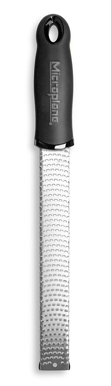 GRATTUGIA PREMIUM ZESTER IN ACCIAIO INOX COLORE A SCELTA