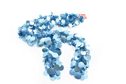 BOA NATALIZIA AZZURRO TIFFANY 13CMX2M