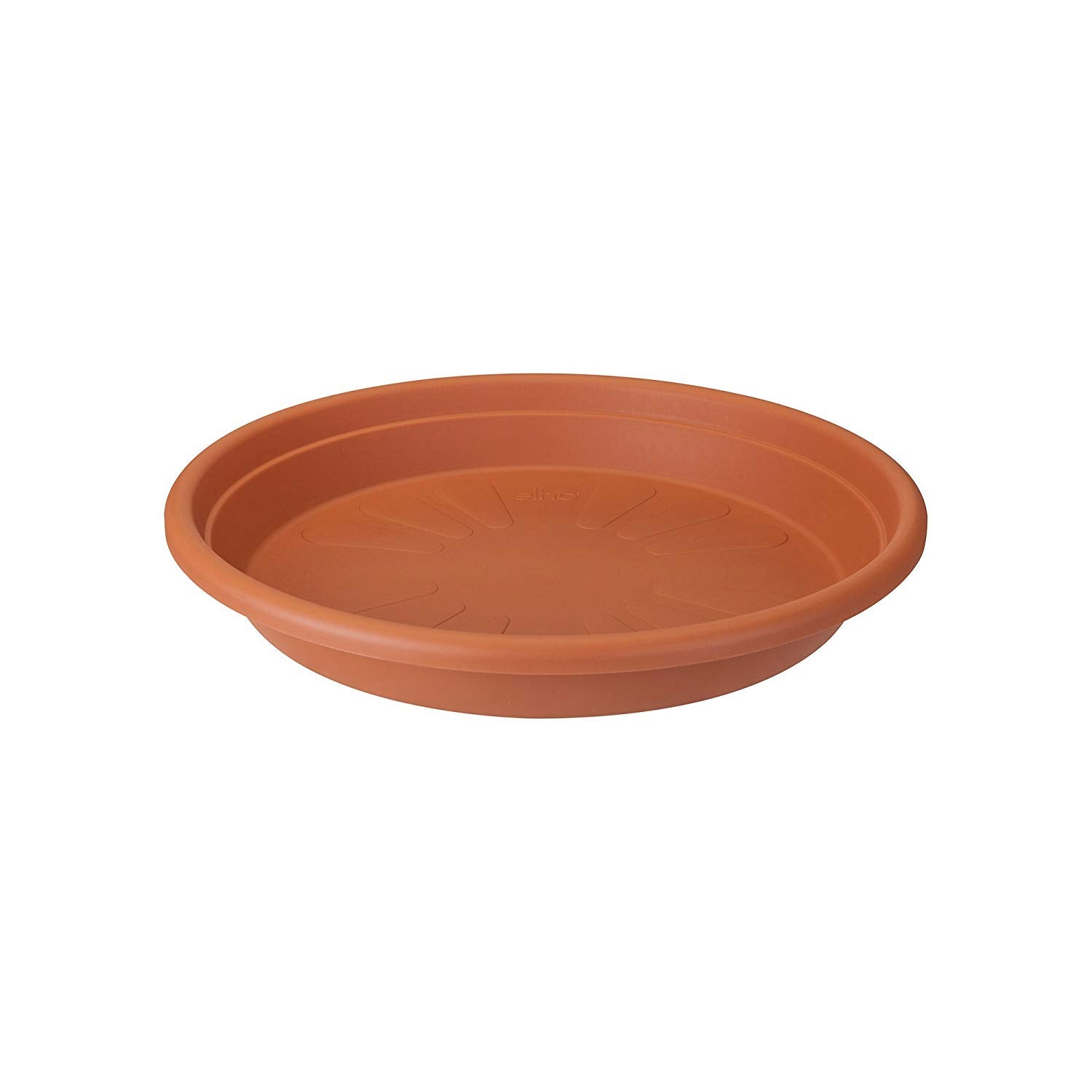 Soucoupe ronde universelle 30 cm, couleur au choix
