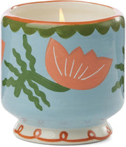 CANDELA PROFUMATA IN CERAMICA, 226G, COCCO