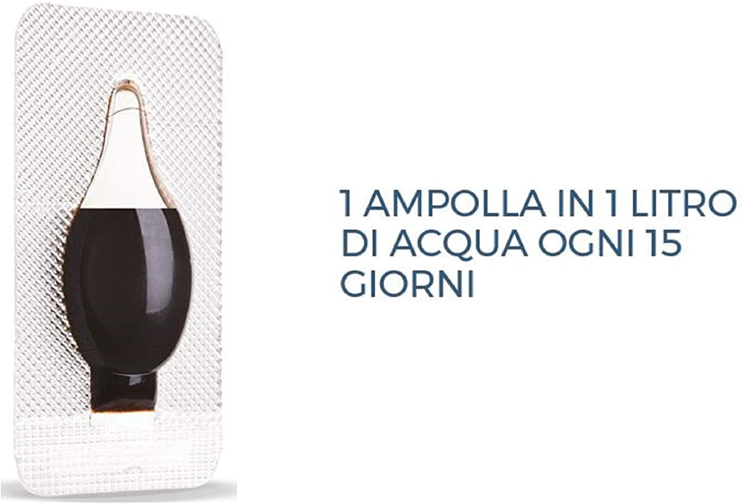 CONCIME ONE PER ORCHIDEE 20 AMPOLLE MONODOSE