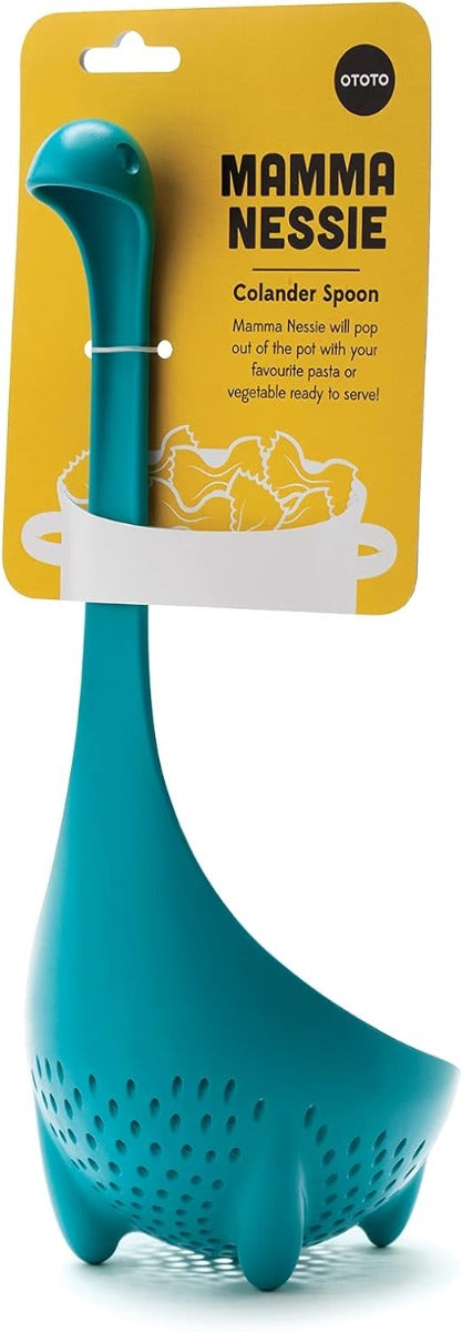 MESTOLO DA CUCINA MAMMA NESSIE TURQUOISE