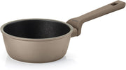 PENTOLA CASSERUOLA Ø16cm CON MANICO ''COOK&STRONG' BRONZO