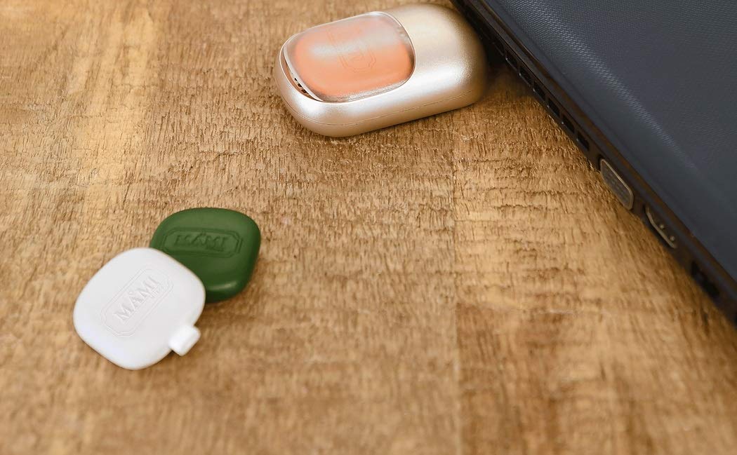 MAMI TECH CIALDA PROFUMATA PER DIFFUSORE USB TONIC BLU