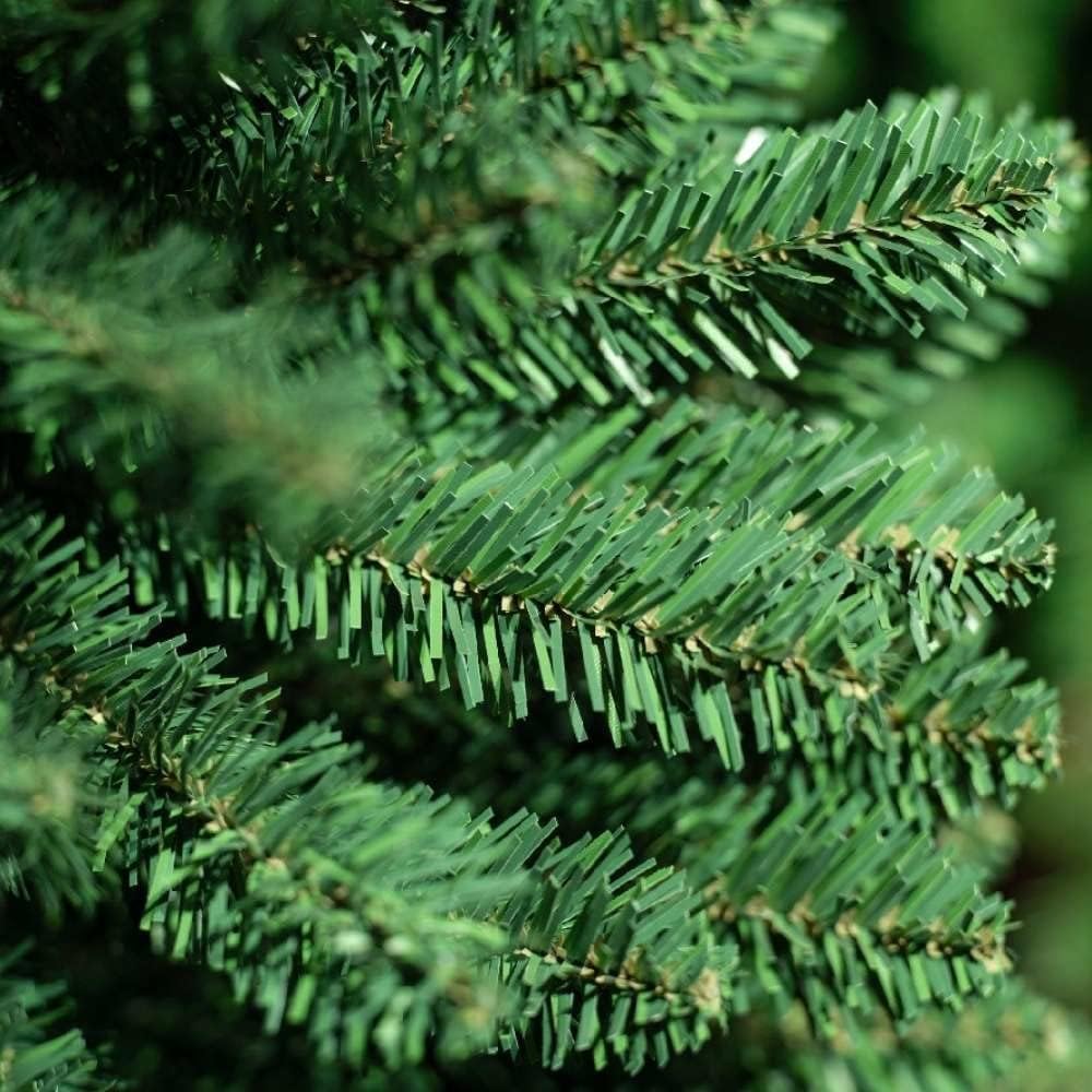 ALBERO DI NATALE SLIM 240CM PENCIL ø70CM VERDE