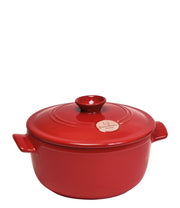 COCOTTE 5.3L IN CERAMICA 29.5X29.5X18.5CM GRAND CRU