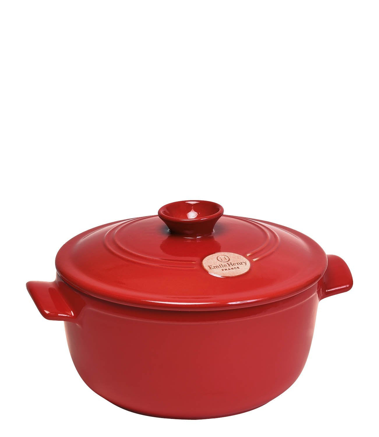 COCOTTE 5.3L IN CERAMICA 29.5X29.5X18.5CM GRAND CRU