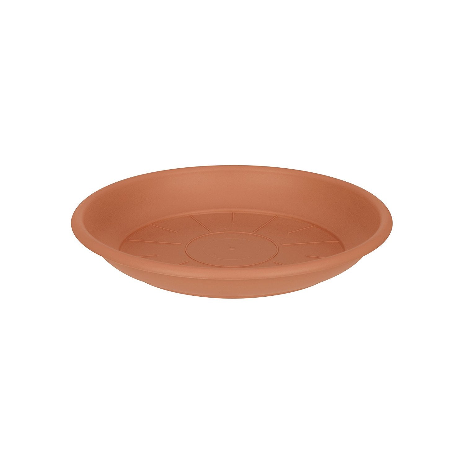 SOTTOVASO SAUCER ROUND 27CM COLORE A SCELTA