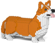 LEGO 3D CANE WELSH CORGI 20CM