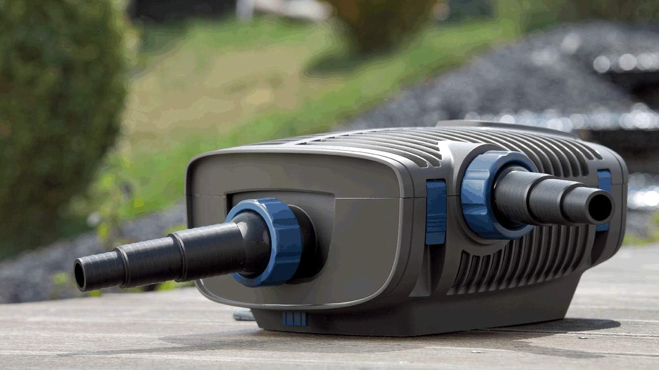 OASE AQUAMAX ECO PREMIUM 12000/12V FILTRO E POMPA